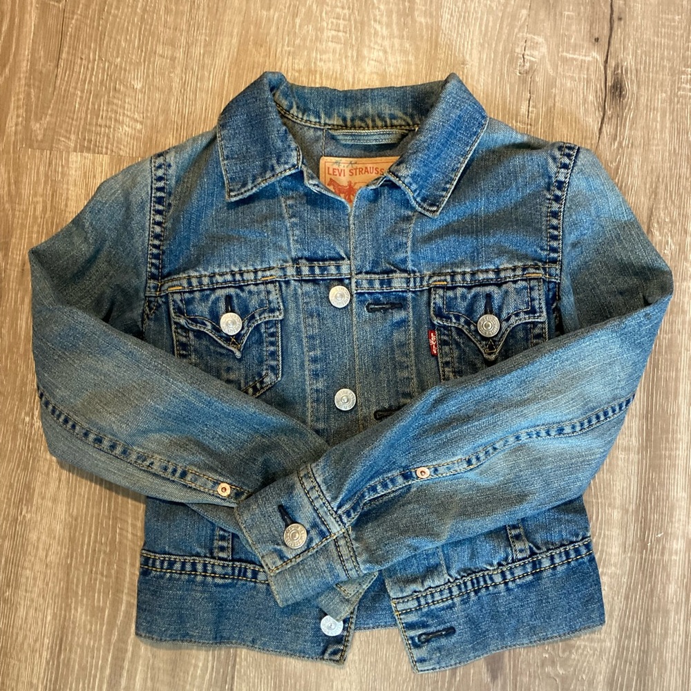 Levi Denim Jacket